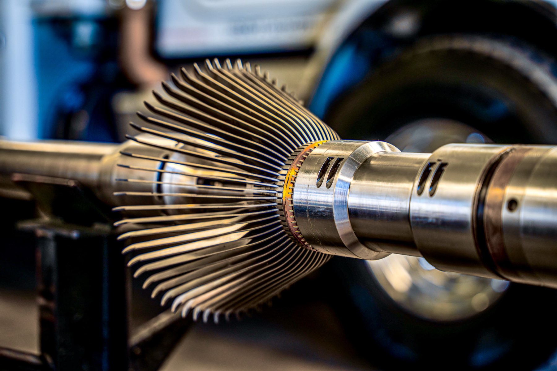 Perforating gun tool detail